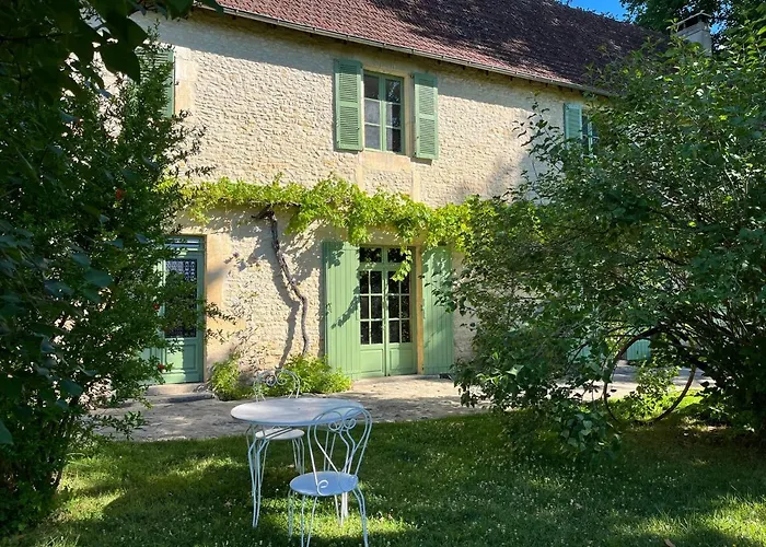 Le Clos Chalmon Chambre d'hôte