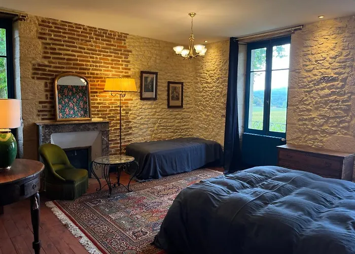 Le Clos Chalmon Chambre d'hôte