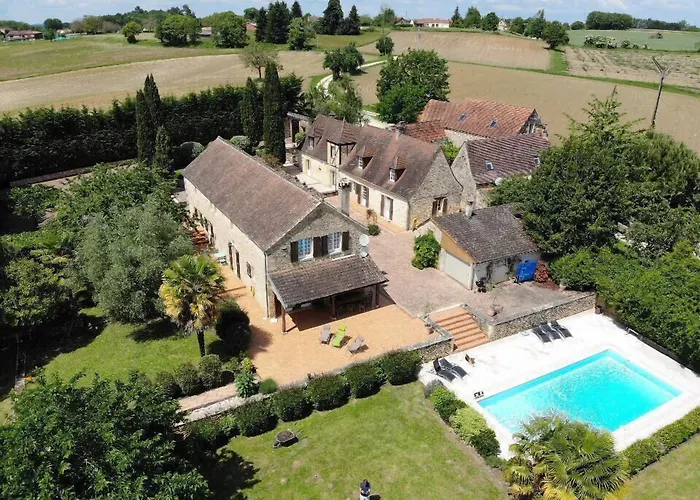 Le domaine Aubazen