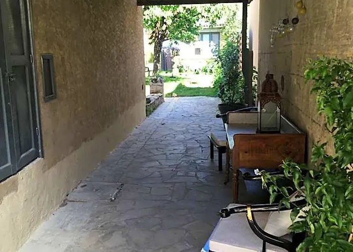 Un jardin en ville